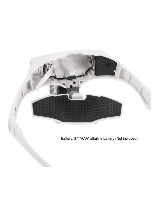 Generic - Magnifier Glasses For Eyelash Extension Multicolour - Image 1