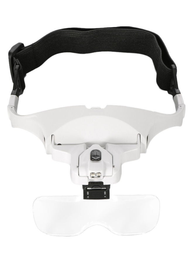 Generic - Magnifier Glasses For Eyelash Extension Multicolour - Image 1