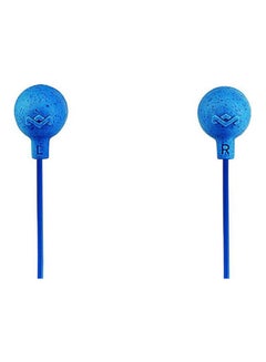 House Of Marley Marley EMJE061NV Wired Earphone Navy Navy Blue  - Image 1