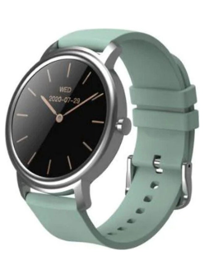 Mibro - Air Full Touch Smart Watch Silver - Image 1