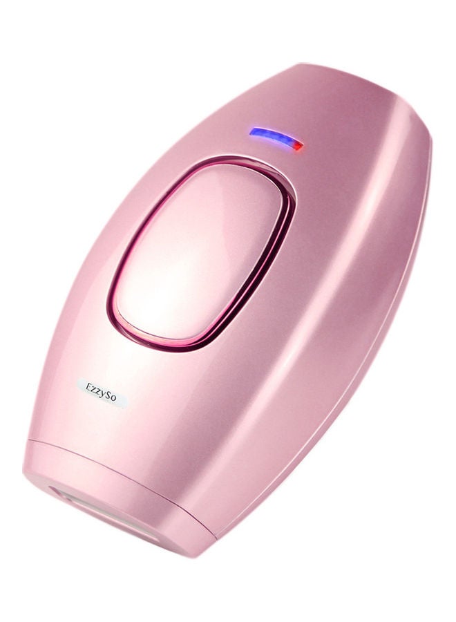 EzzySo IPL Intelligent Laser Hair Removal System Pink 595grams  - Image 1