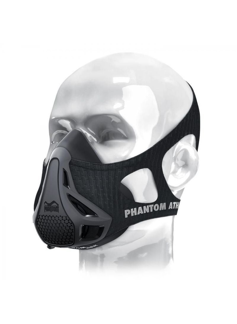 Phantom Athletics Gym Training Mask Large 17.2x9.4x17.2cm - Image 1