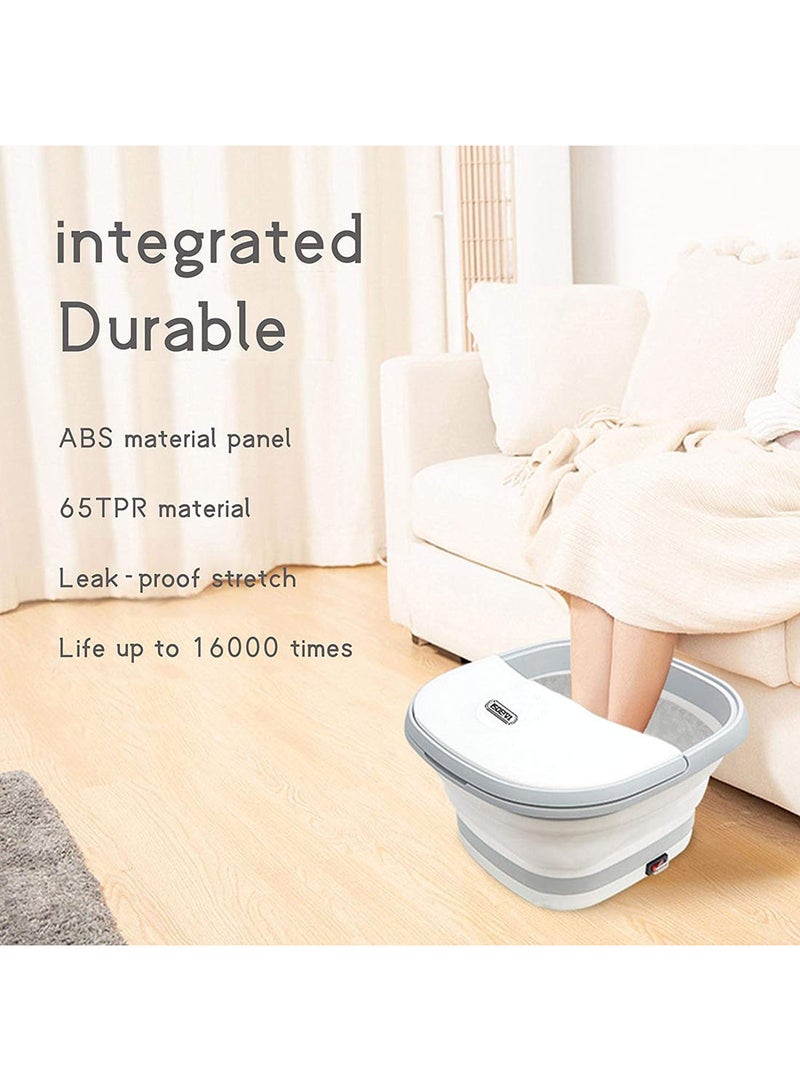 Toshionics Foot Bath Massager - Image 4