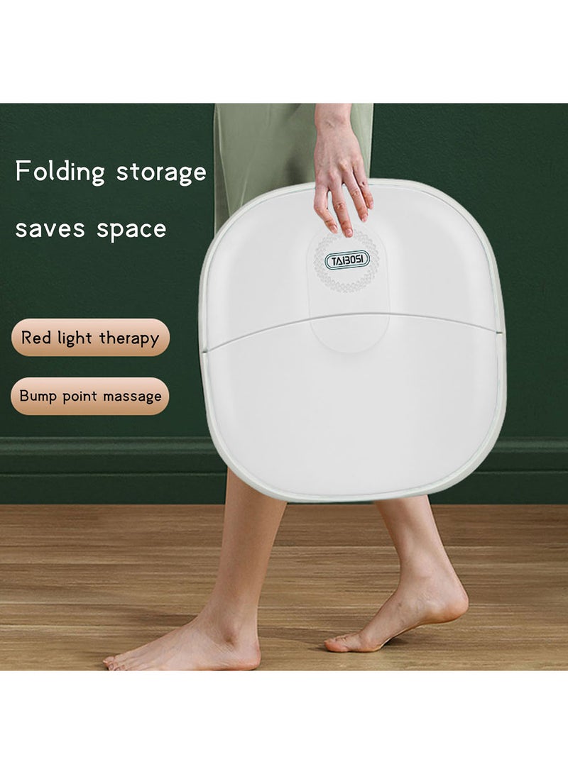 Toshionics Foot Bath Massager - Image 5