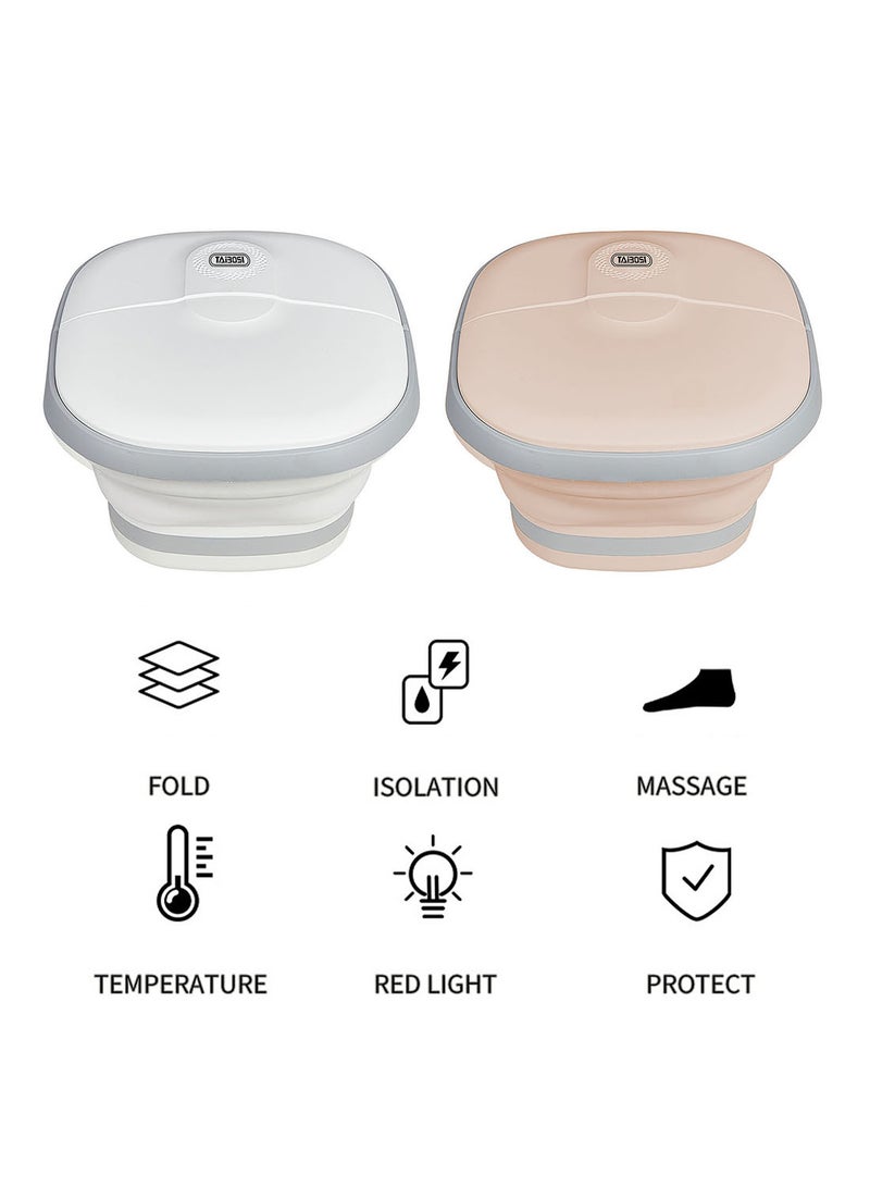 Toshionics - Foot Bath Massager - Image 1