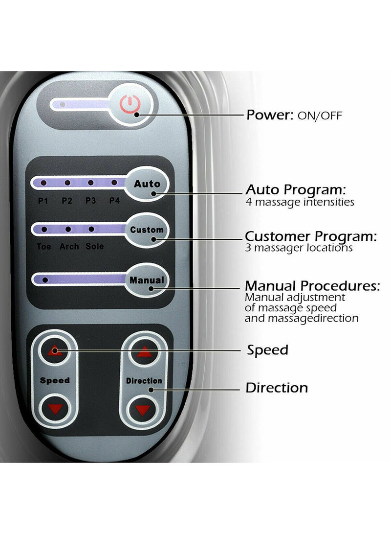 توشيونيكس جهاز كهربائي لتدليك القدم - Image 4