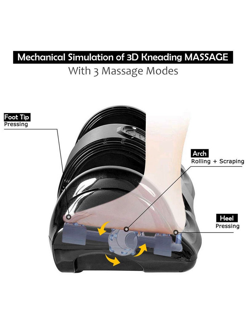 توشيونيكس جهاز كهربائي لتدليك القدم - Image 5