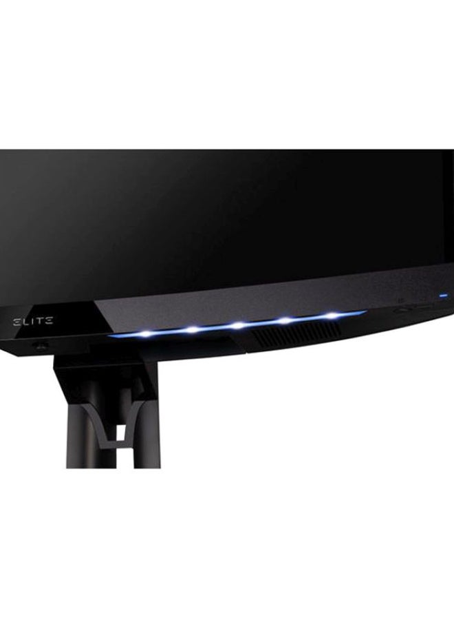 ViewSonic - XG270QC
27” 165Hz QHD Curved Gaming Monitor 24.1x23.69x14inch Black - Image 1