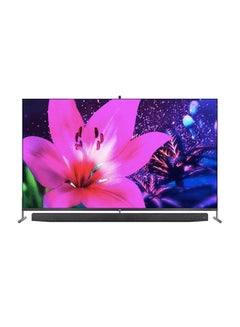 75-Inch 8K Smart LED TV 75X915-8K Black