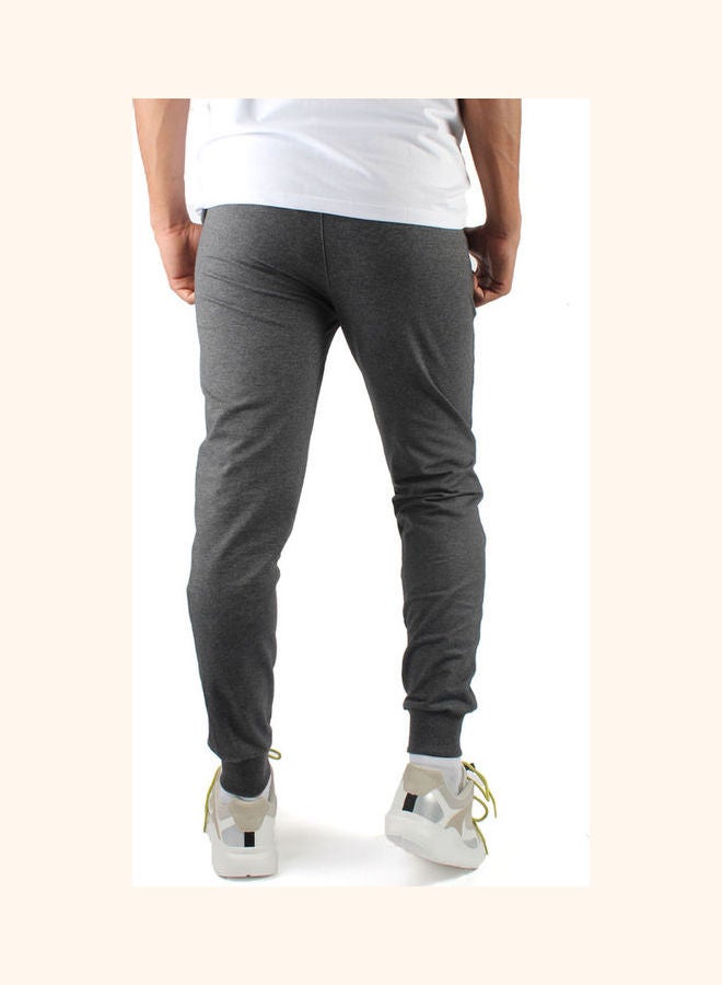 Slim Fit Sweatpants Dark Grey  - Image 2