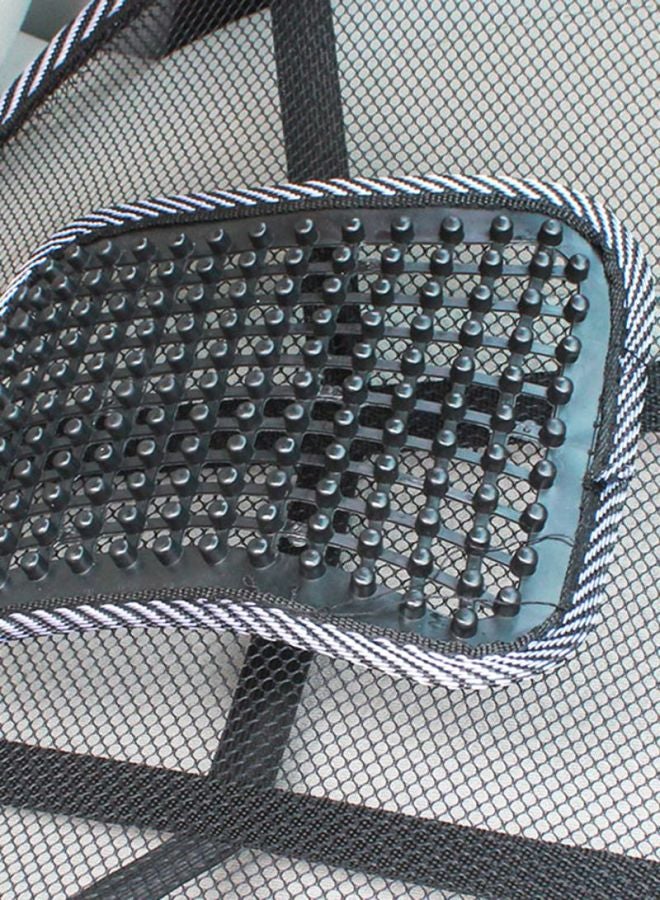 Sharpdo Universal Car Seat Back Massage Chair Pillow - Image 4