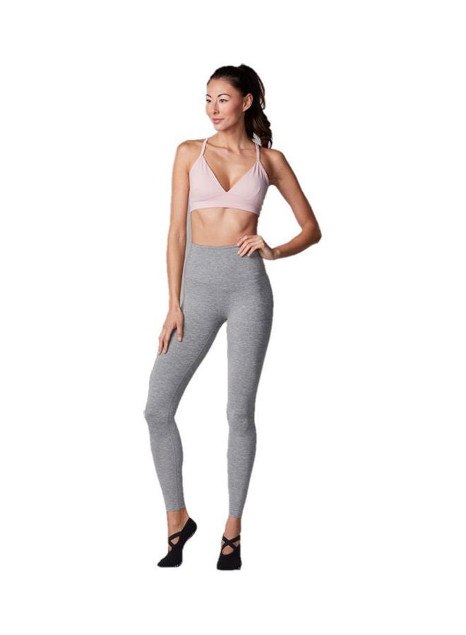 High Waist Leggings Grey - v1614663999/N44634828V_2