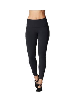 High Waist Leggings Black