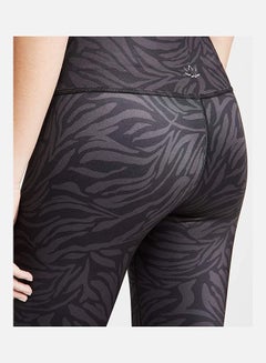Beyond Yoga Lux Tiger High Waisted Legging Black/Grey  - Image 4
