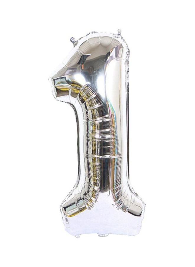 Cool Baby Numeric 1 Aluminium Foil Balloon 40inch