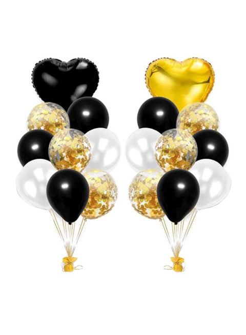Authentic Attractive Party Decorative Balloons Durable Made Up With Premium Quality 18inch
