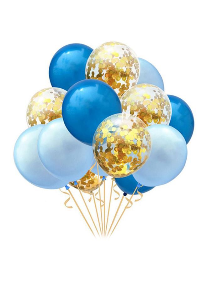 Sharpdo 15-Piece Party Decoration Balloon Set