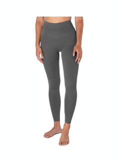 High Waist Leggings Grey