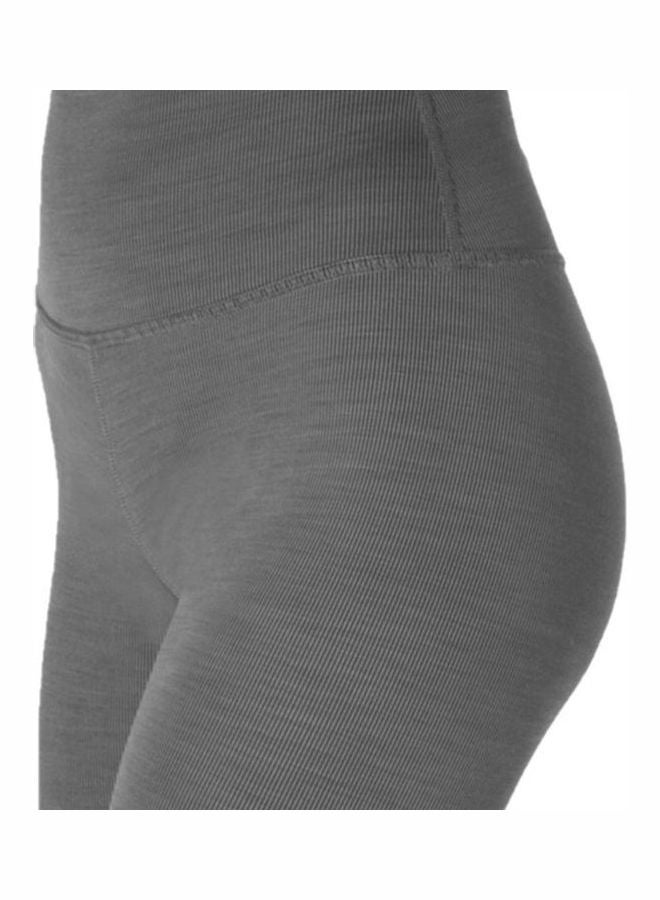 High Waist Leggings Grey - v1614664572/N44634876V_4