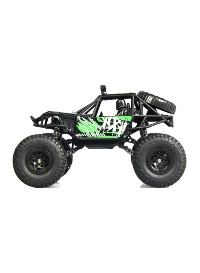 Voberry 2.4G 1:20 RC High Speed Full-Scale Double-wheeler Pickup Truck Car Remote Buggy - Image 2