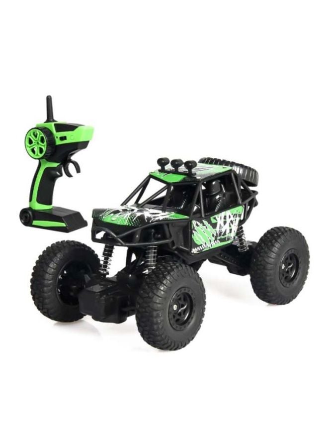 Voberry 2.4G 1:20 RC High Speed Full-Scale Double-wheeler Pickup Truck Car Remote Buggy - Image 3