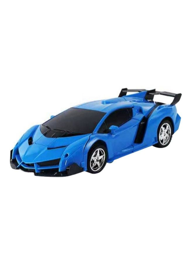 Beauenty - 2-In-1 Remote Control Car And Transformation Robot Model Kit - Image 1