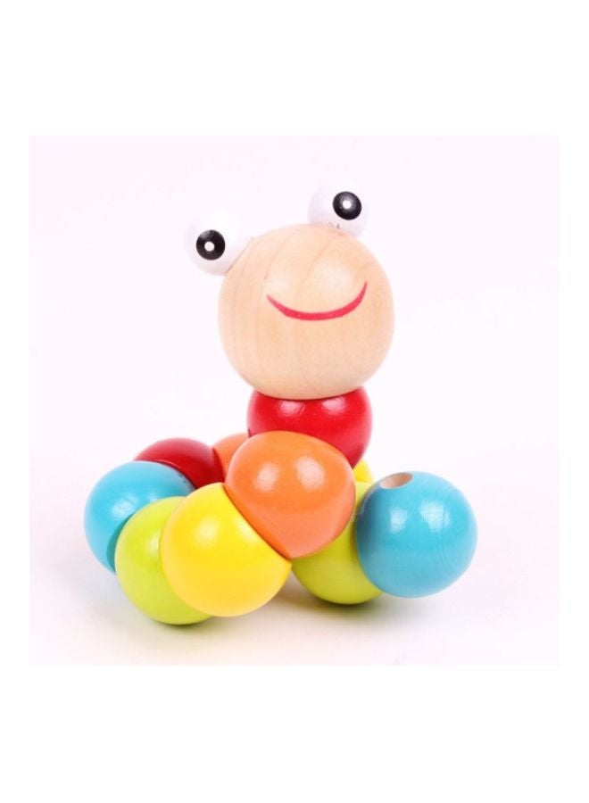 Beauenty Twisting Worm Educational Toy  - Image 2