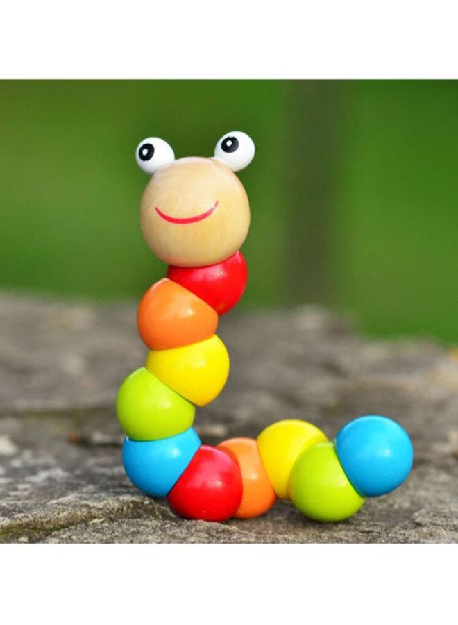 Beauenty Twisting Worm Educational Toy  - Image 3
