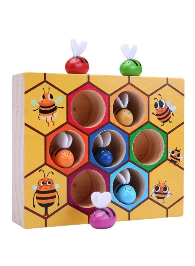Beauenty Little Bees Montessori Educational Toy - Image 3