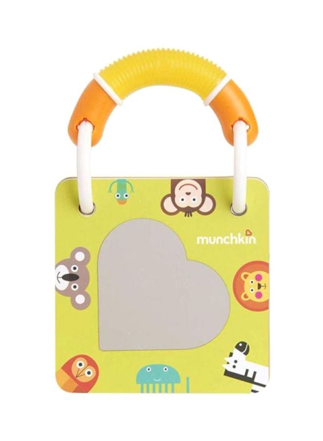 Munchkin - 40-Piece Traveling Flash Cards 10820 10.8x4.45x15.88cm - Image 1