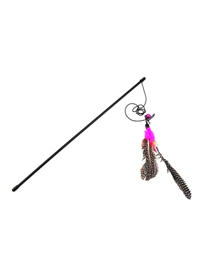 بيوينتي أداة لصيد الطيور مزودة بريشتين 50.2 x 6.4 x 3.3سم