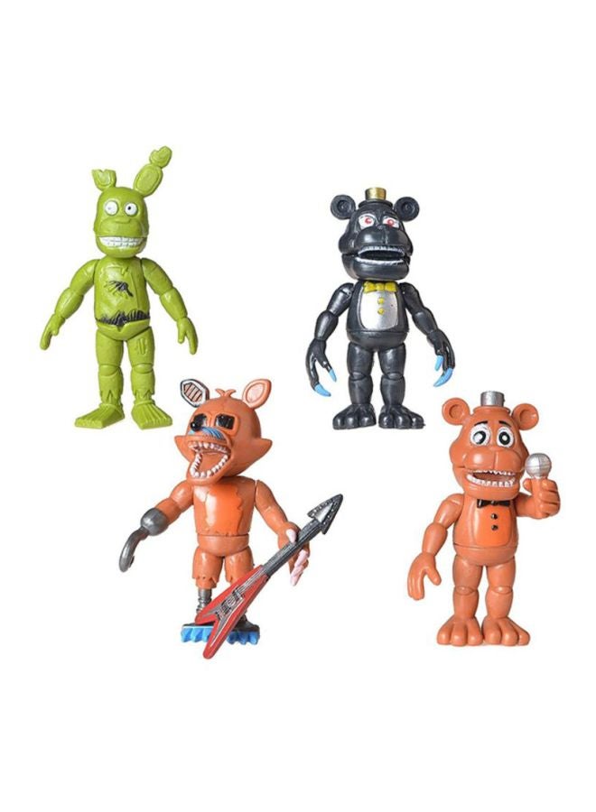 Beauenty 12-Piece The Set Model Of Five Nights At Freddy'S  - Image 2