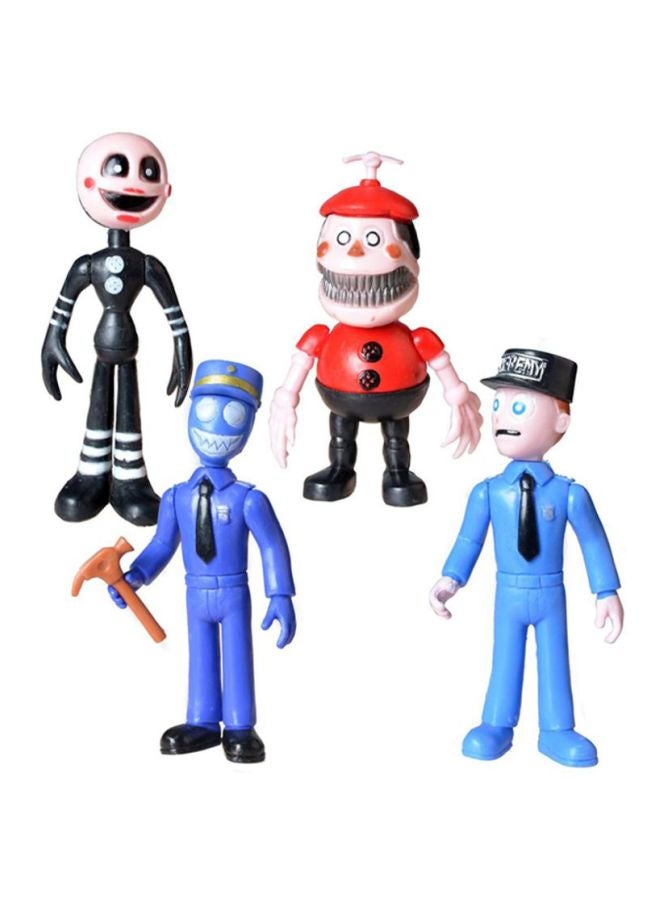 Beauenty 12-Piece The Set Model Of Five Nights At Freddy'S  - Image 4