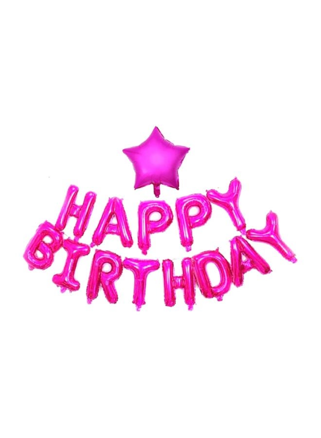 Cool Baby 25-Piece Decorative Balloon Set 16inch  - Image 2