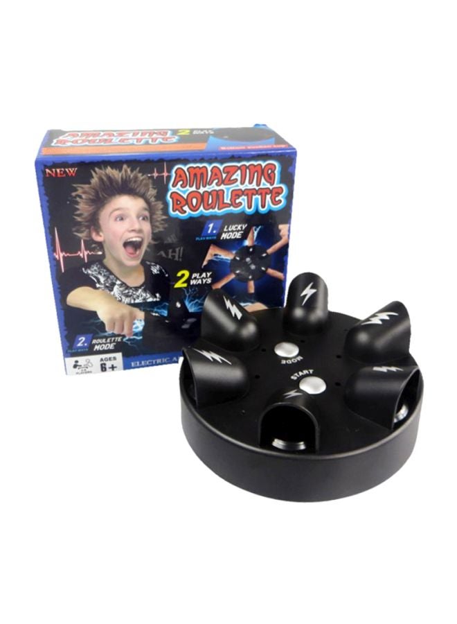Cool Baby Six-Finger Heartbeat Lie Detector Party Game 14.5x14.5x6.5cm  - Image 2