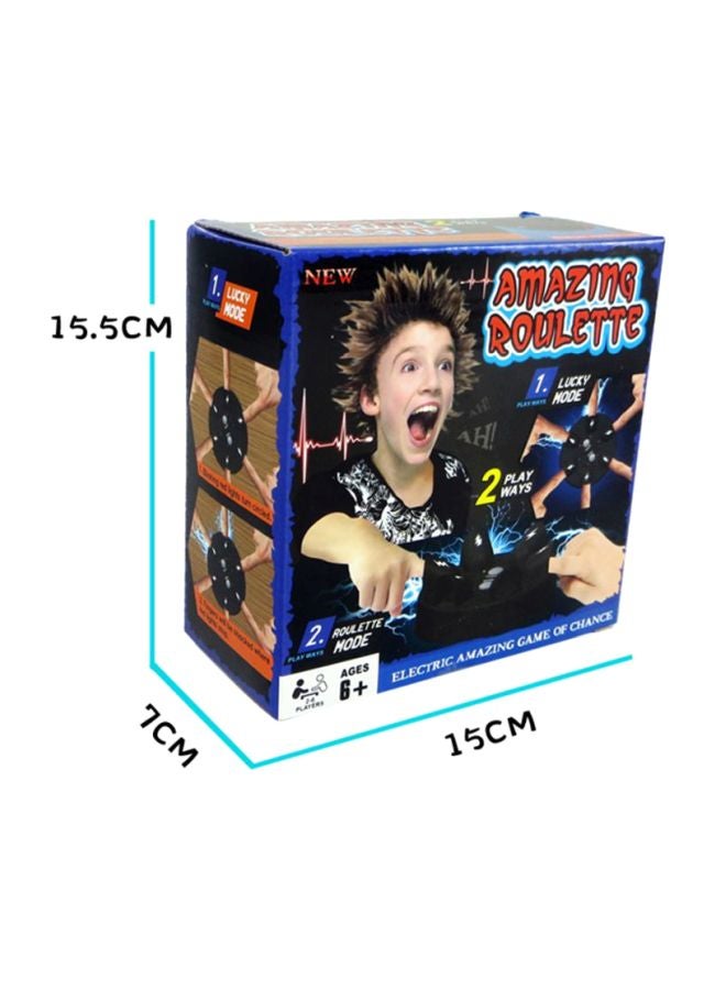 Cool Baby Six-Finger Heartbeat Lie Detector Party Game 14.5x14.5x6.5cm  - Image 3