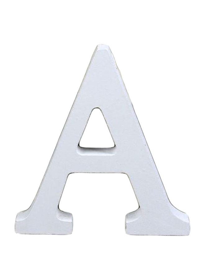 Beauenty Wooden Letter Alphabet 3.15inch