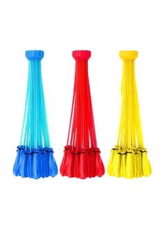 Happy Baby 100-Piece Water Balloon Set Random Colour  - Image 1