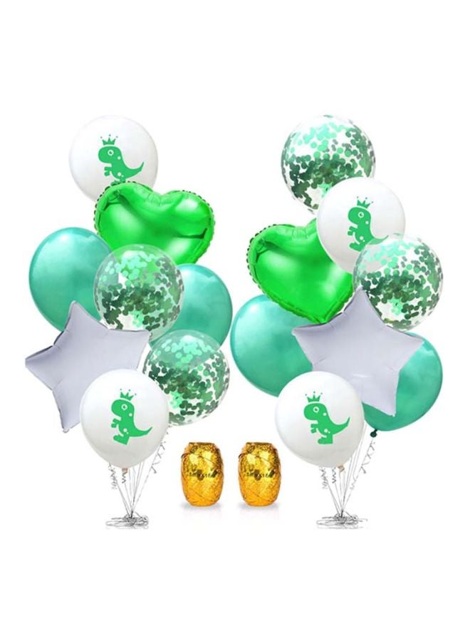 Sharpdo Birthday Party Decoration Balloons
