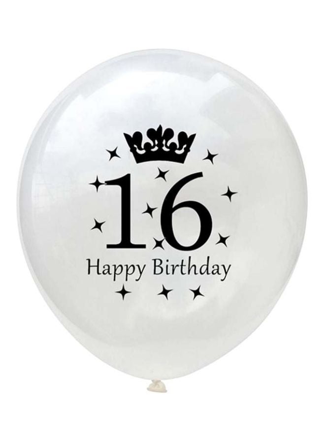 شاربدو بالونات للاحتفال بأعياد الميلاد من 50 قطع