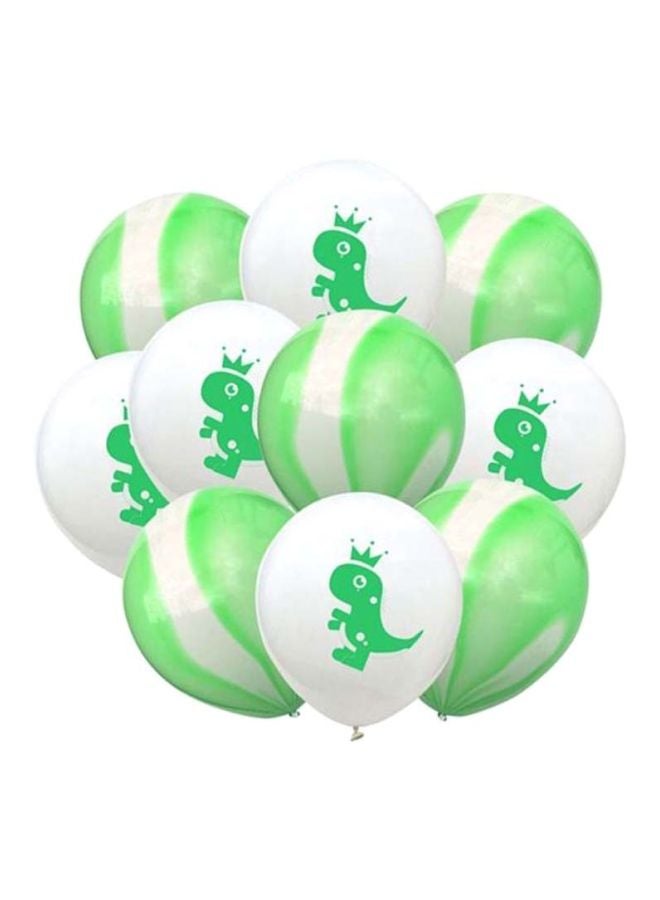 Sharpdo 10-Piece Birthday Party Decoration Balloon Set