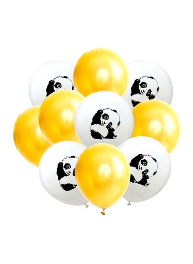 Sharpdo 10-Piece Birthday Party Decoration Balloon Set