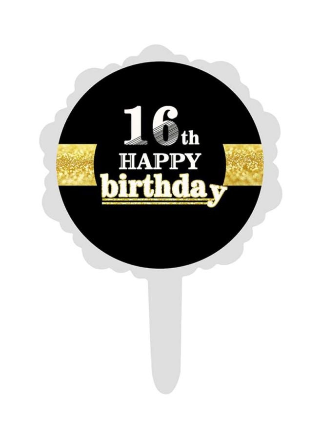 Sharpdo Birthday Party Decoration Balloon