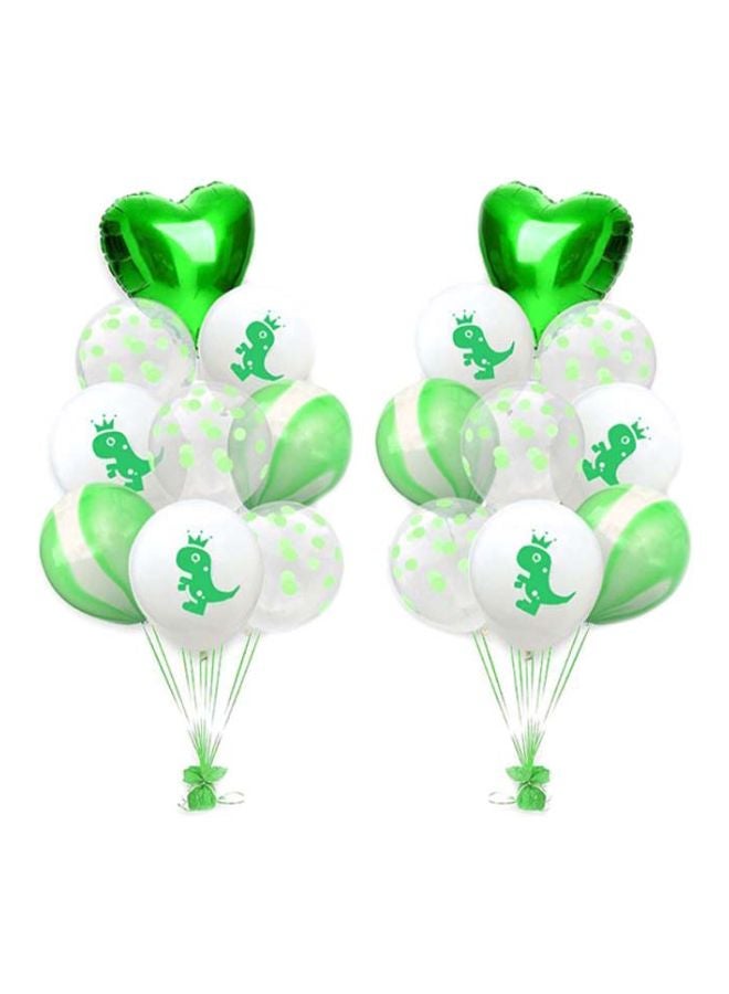 Sharpdo Birthday Party Decoration Foil Balloons