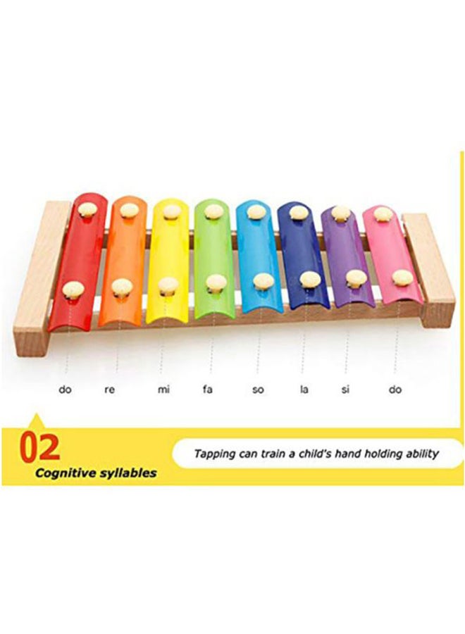 Sharpdo Xylophone Toy For Kids  - Image 2