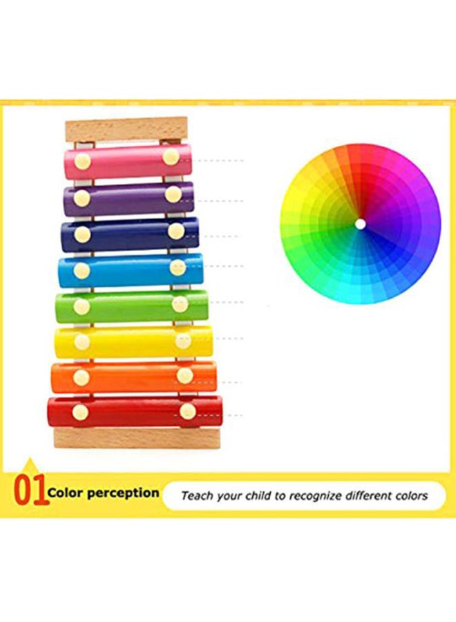 Sharpdo Xylophone Toy For Kids  - Image 3