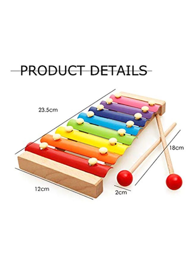 Sharpdo Xylophone Toy For Kids  - Image 4
