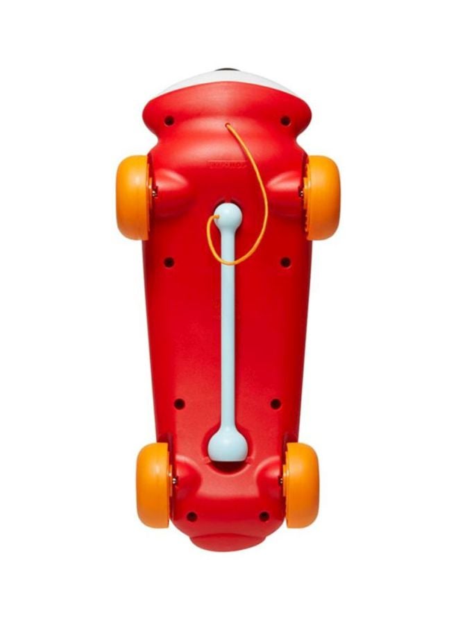 Skip Hop Explore And More Xylophone Fox Toy, Red/Yellow/Blue 879674028760 13x6x4inch - Image 2