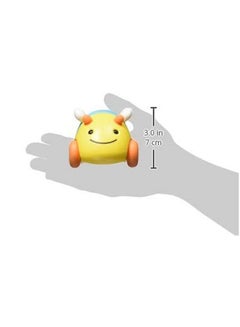 سكيب هوب لعبة سيارة بول آند جو إكسبلور أند مور على شكل نحلة 5x3x3.5بوصة  - Image 2