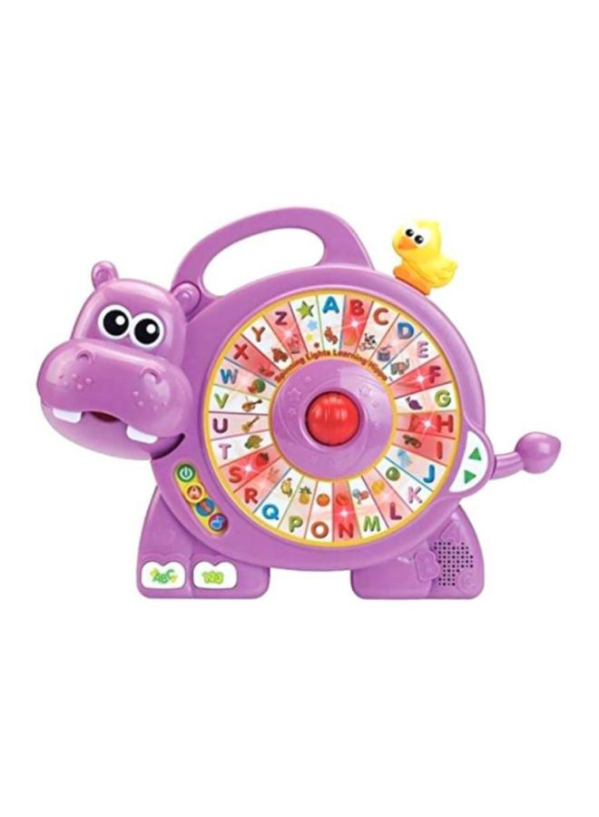 vtech Alphabet Hippo 80-182303 - Image 1